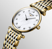 Load image into Gallery viewer, Longines La Grande Classique De Longines 24mm Stainless Steel/pvd L42092877
