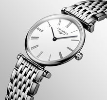 Load image into Gallery viewer, Longines La Grande Classique De Longines 24mm Stainless Steel L42094116
