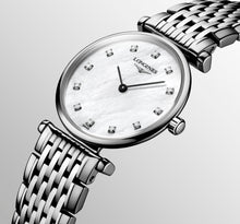 Load image into Gallery viewer, Longines La Grande Classique De Longines 24mm Stainless Steel L42094876
