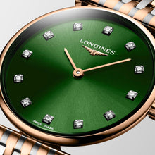 Load image into Gallery viewer, La Grande Classique de Longines Quartz watch L4.512.1.08.7
