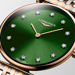 La Grande Classique de Longines Quartz watch L4.512.1.08.7