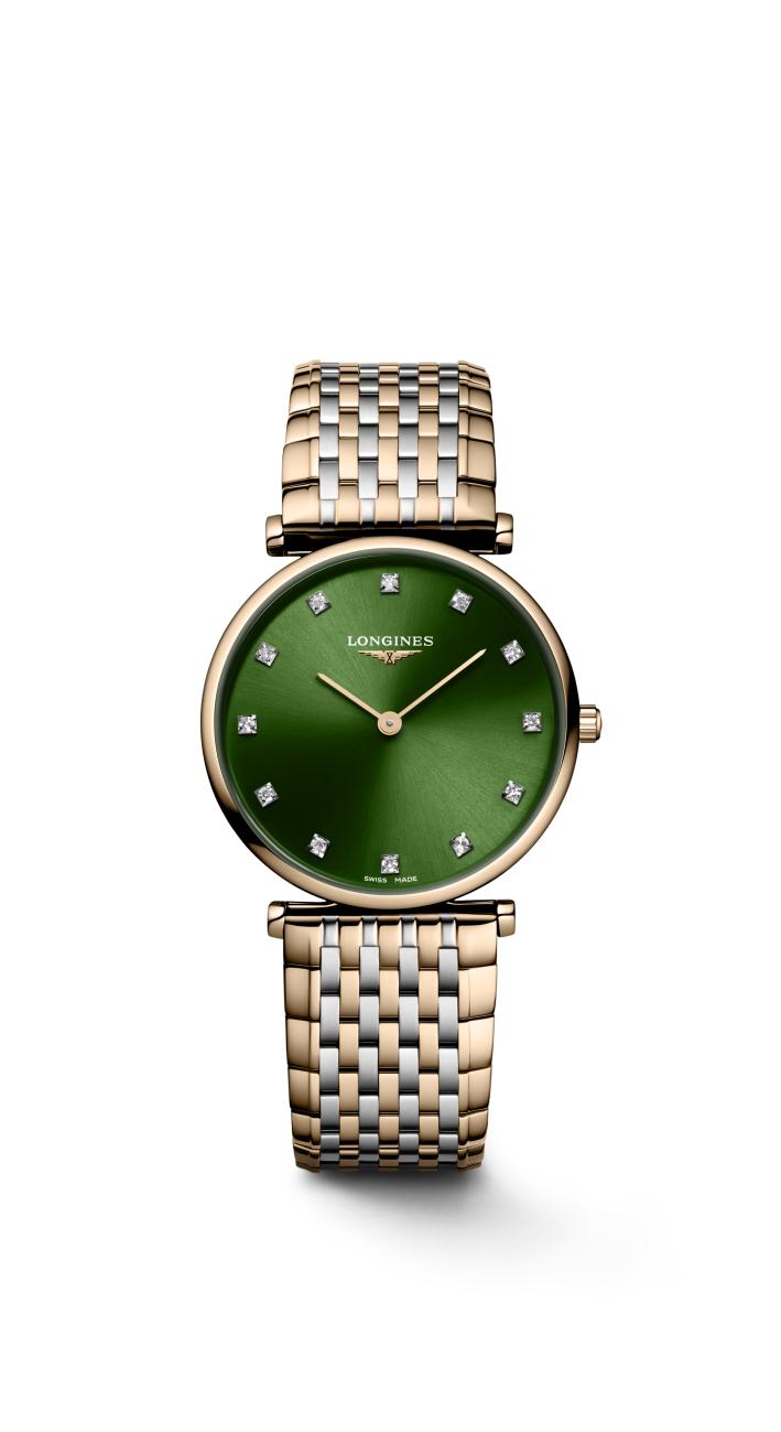 La Grande Classique de Longines Quartz watch L4.512.1.08.7