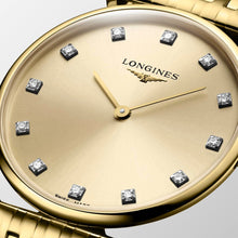 Load image into Gallery viewer, La Grande Classique de Longines Quartz watch L4.512.2.37.8
