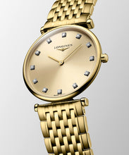 Load image into Gallery viewer, La Grande Classique de Longines Quartz watch L4.512.2.37.8
