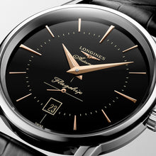Load image into Gallery viewer, Longines Heritage Flagship L4.795.4.58.0
