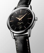 Load image into Gallery viewer, Longines Heritage Flagship L4.795.4.58.0
