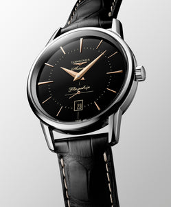 Longines Heritage Flagship L4.795.4.58.0