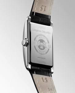 Longines Dolcevita Quartz watch L5.255.4.71.0