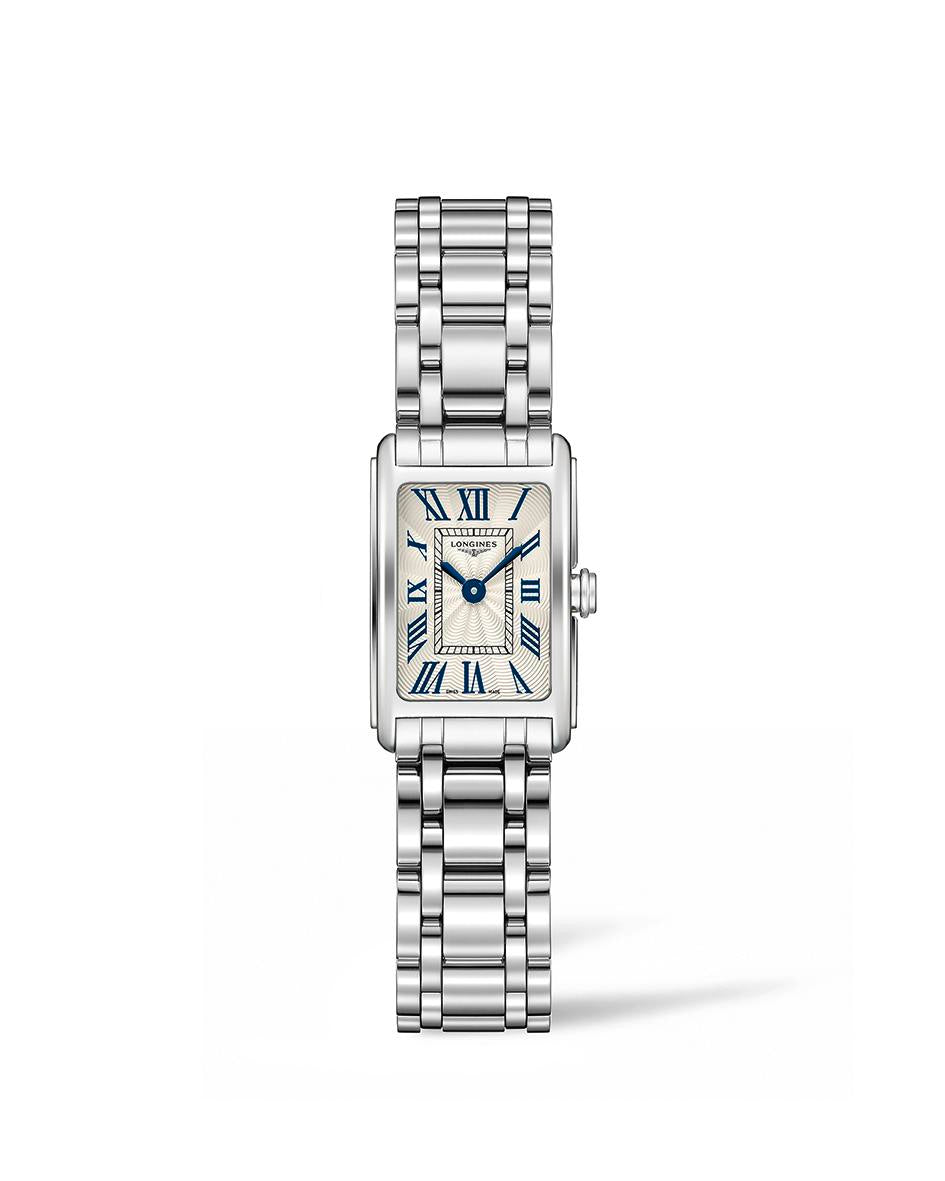 Longines Dolcevita Quartz watch L5.258.4.71.6