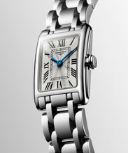 Load image into Gallery viewer, Longines Dolcevita Quartz watch L5.258.4.71.6
