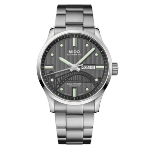 Mido Multifort Multifort 20th Anniversary M0054301106181