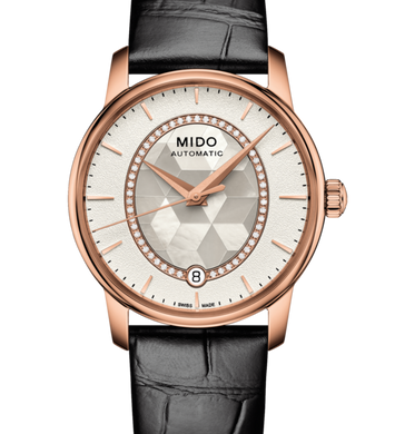 MIDO Baroncelli Prisma M0072073611600 - Moments Watches & Jewelry