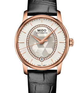 MIDO Baroncelli Prisma M0072073611600 - Moments Watches & Jewelry