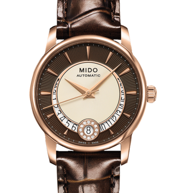MIDO Baroncelli Diamonds M0072073629100 - Moments Watches & Jewelry