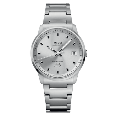 Mido Commander Lady M0212071103100