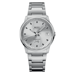 Mido Commander Lady M0212071103100