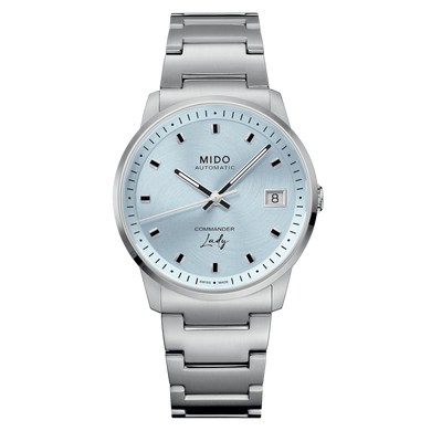 Mido Commander Lady M0212071104100