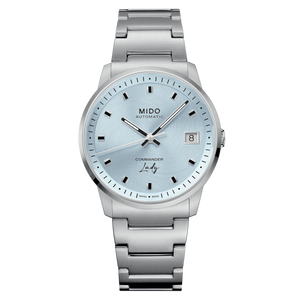 Mido Commander Lady M0212071104100