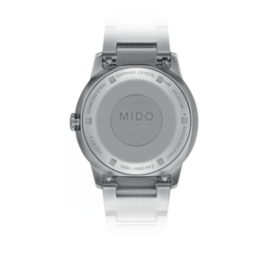 Mido Commander Lady M0212071104100