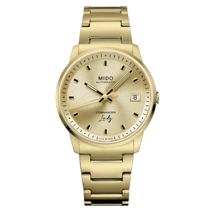 Mido Commander Lady M0212073302100