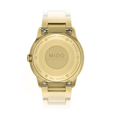 Load image into Gallery viewer, Mido Commander Lady M0212073302100
