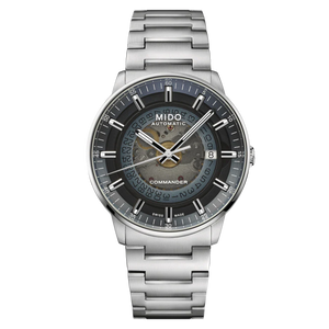 Mido Commander Gradient M021.407.11.411.01