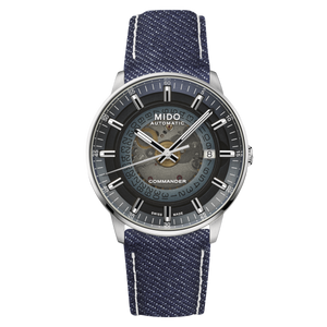 Mido Commander Gradient M0214071841100