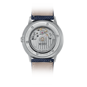 Mido Commander Gradient M0214071841100