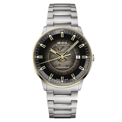Mido Commander Gradient M0214072141100