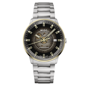 Mido Commander Gradient M0214072141100