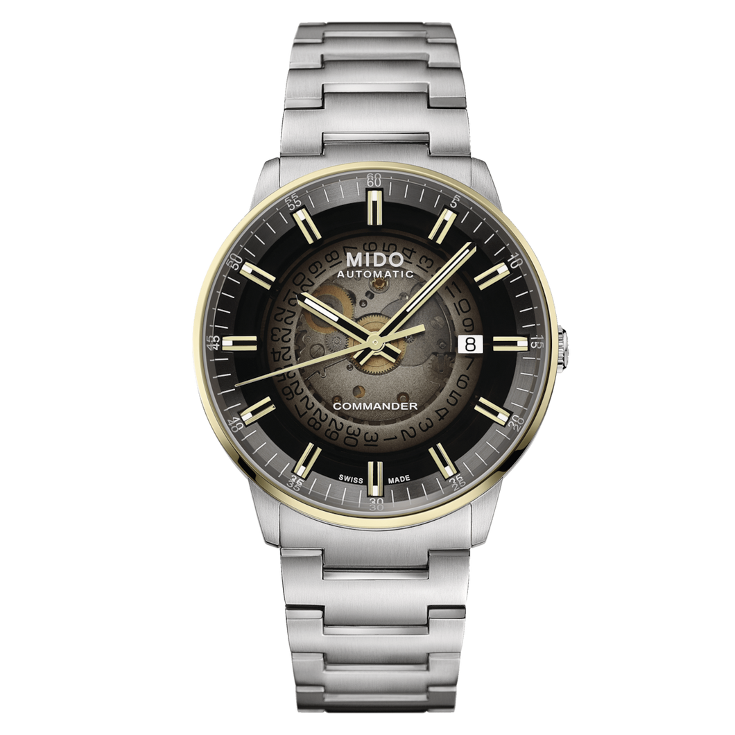 Mido Commander Gradient M0214072141100