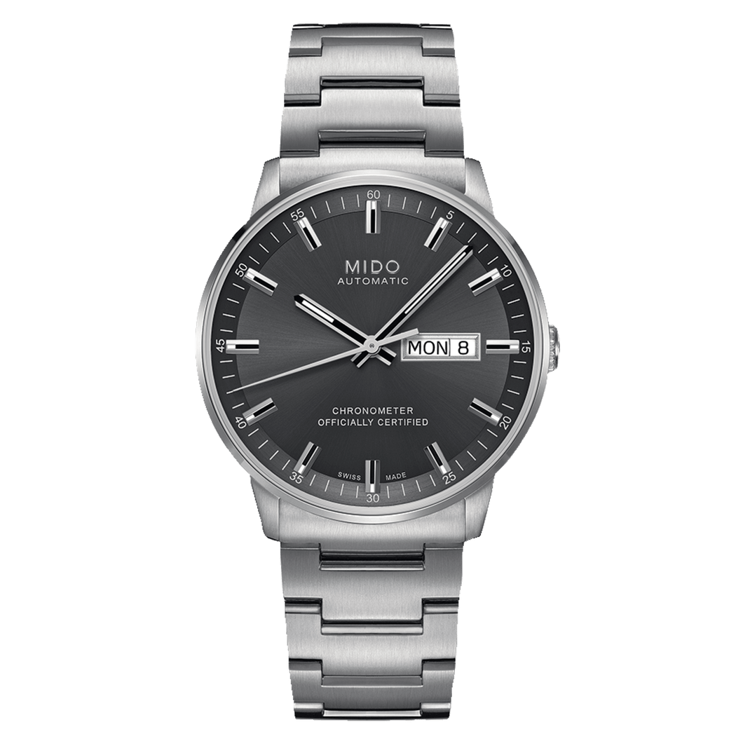 Chronomètre commandant MIDO M0214311106100