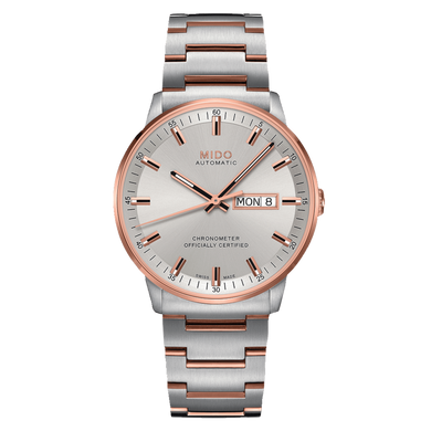 Mido Commander Chronometer M0214312203100