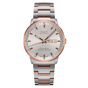 Mido Commander Chronometer M0214312203100