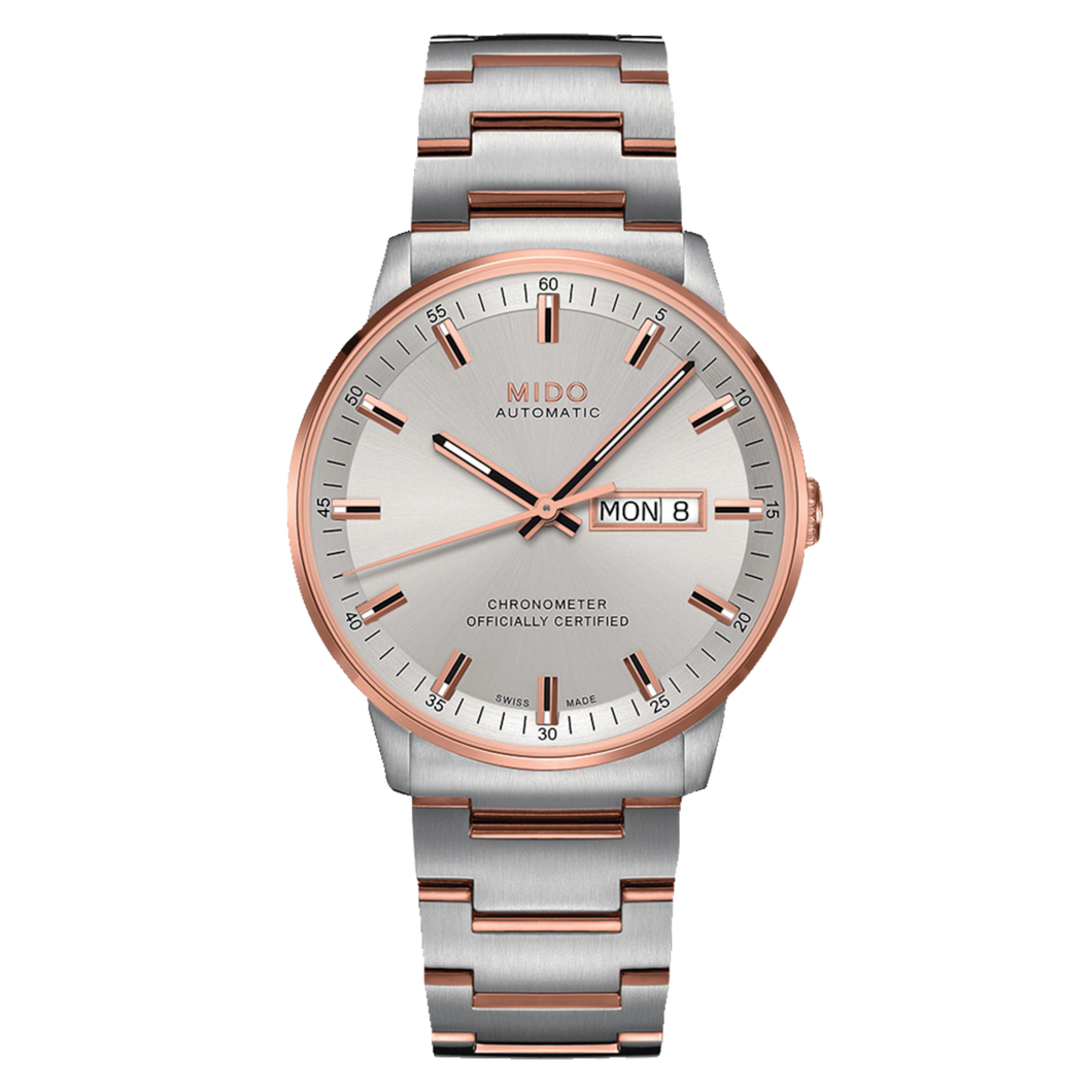 Mido Commander Chronometer M0214312203100
