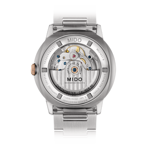 Mido Commander Chronometer M0214312203100