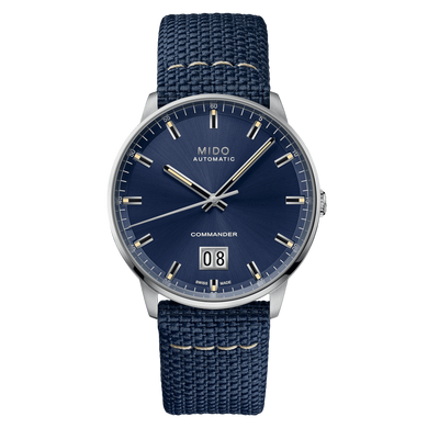 Mido Commander Big Date M0216261704100