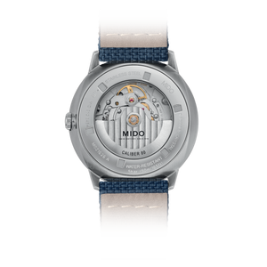 Mido Commander Big Date M0216261704100