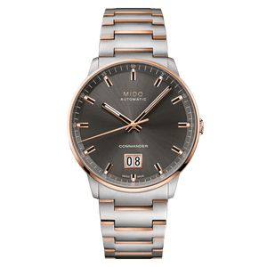 MIDO Commander grande date M0216262206100