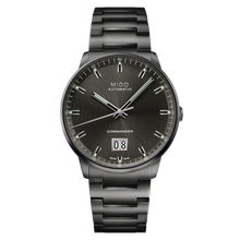 Charger l&#39;image dans la galerie, Mido Commander Big Date M0216261105101
