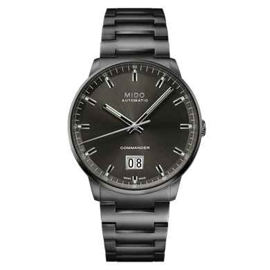 Mido Commander Big Date M0216261105101
