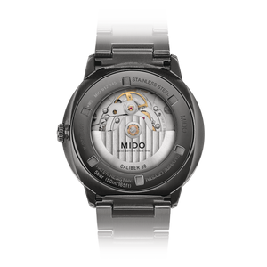 Mido Commander Big Date M0216261105101