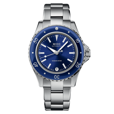 Mido Ocean Star  M0262071104100