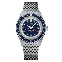 Charger l&#39;image dans la galerie, Mido Ocean Star Tribute GMT M0268291804100
