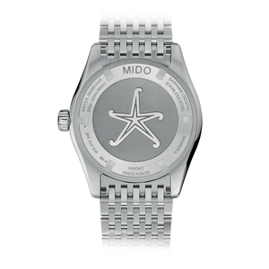 Mido Ocean Star Tribute GMT M0268291804100