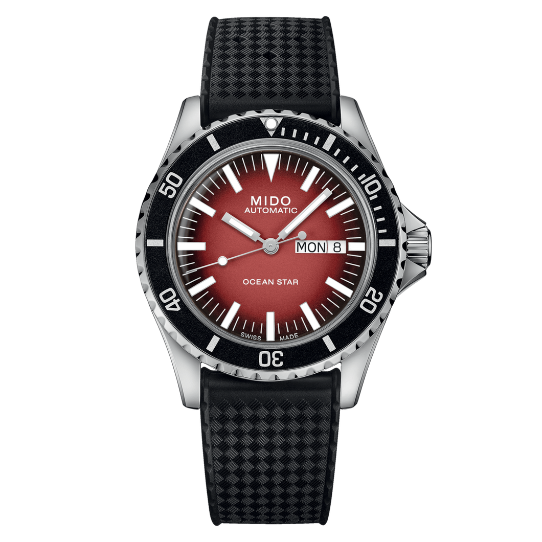 Mido Ocean Star Tribute M026.830.17.421.00