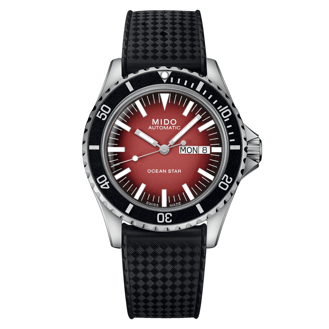 MIDO Ocean Star Tribute Dégradé M0268301742100