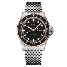 Load image into Gallery viewer, Mido Ocean Star Tribute M0268302105100
