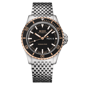 Mido Ocean Star Tribute M0268302105100