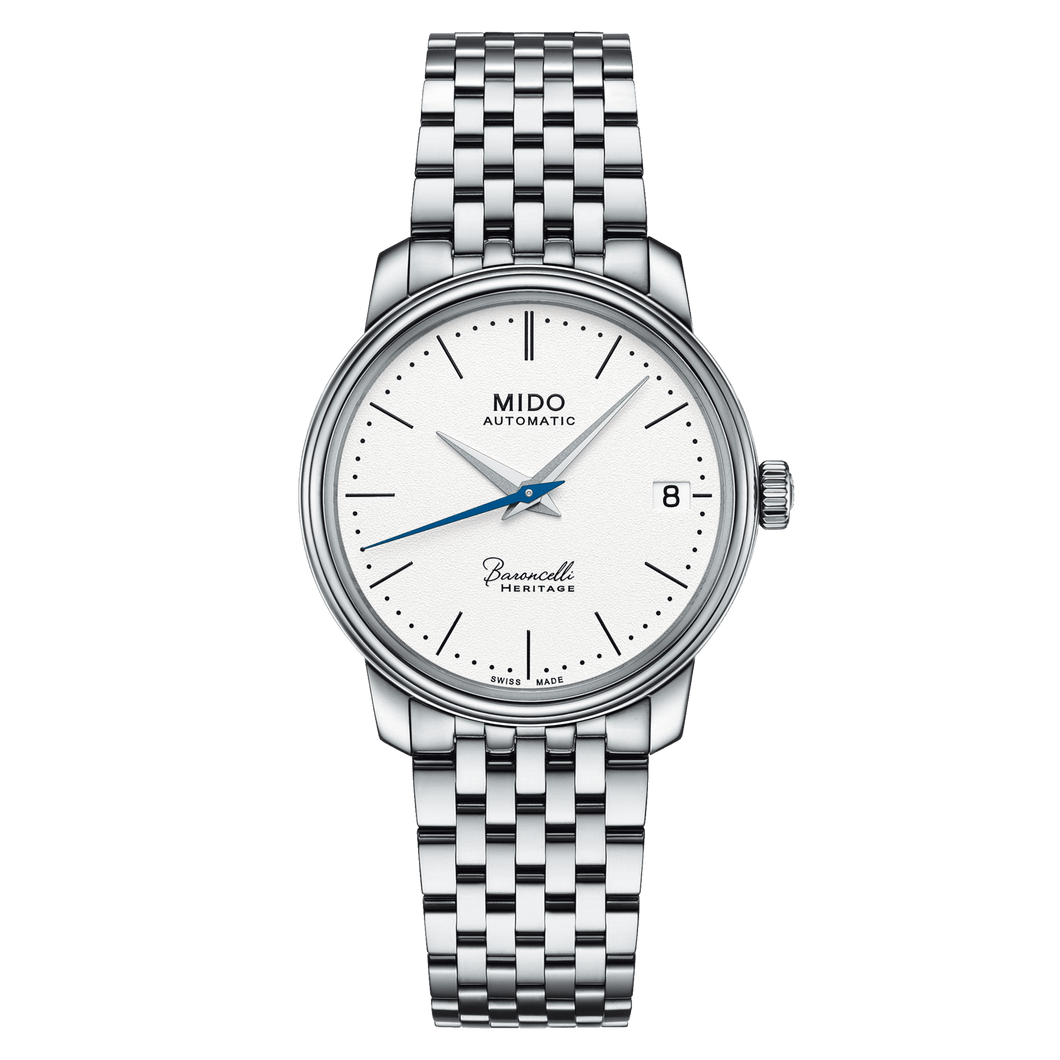 MIDO Baroncelli Heritage Lady M027.207.11.010.00